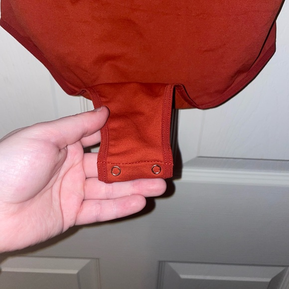 NWOT FREE PEOPLE INTIMATELY BODYSUIT - Picture 2 of 4